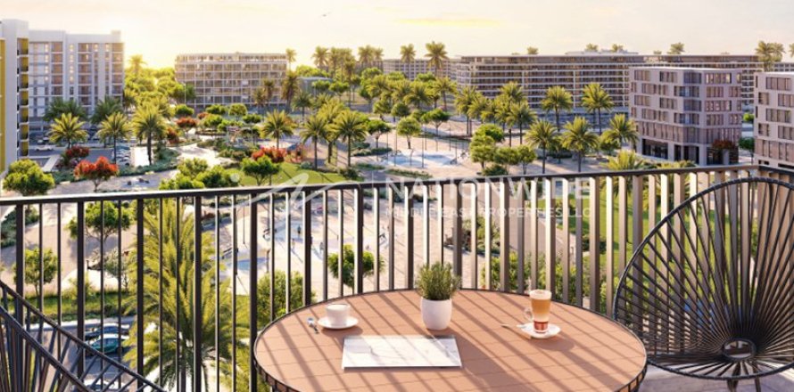 Apartment de 1 dormitorio en Abu Dhabi, UAE No. 80119