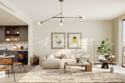 Apartment de 1 dormitorio en Abu Dhabi, UAE No. 80119 3