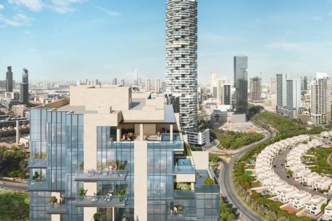 Apartment de 2 dormitorios en Dubai, UAE No. 15275 1