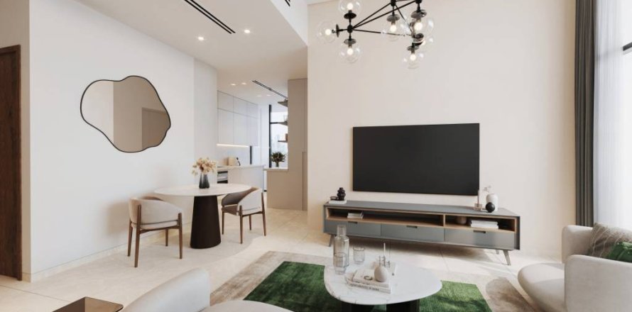 Appartement de 2 chambres à Dubai, UAE No. 15276