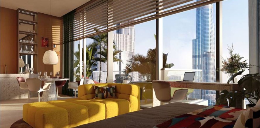 2 bedrooms Duplex in Dubai, UAE No. 15065