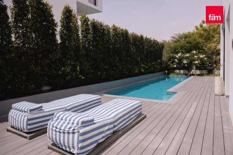 Villa de 5 chambres à Al Barari, UAE No. 101003 14