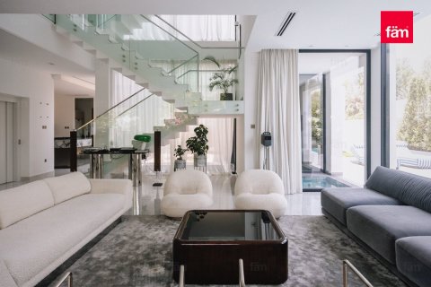 Villa de 5 chambres à Al Barari, UAE No. 101003 4