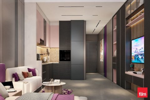 Apartment de 57m² en Dubai, UAE No. 101016 4