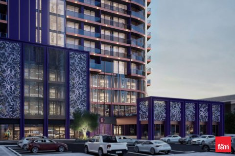 Apartment de 57m² en Dubai, UAE No. 101016 19