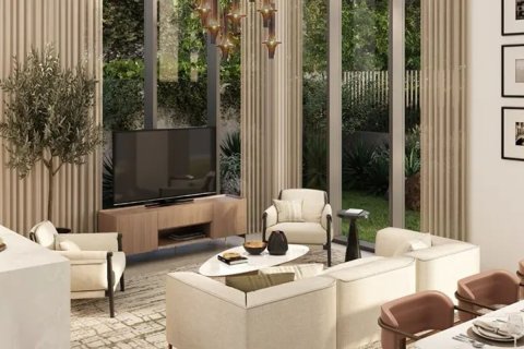 Villa de 3 dormitorios en Dubai, UAE No. 101002 4