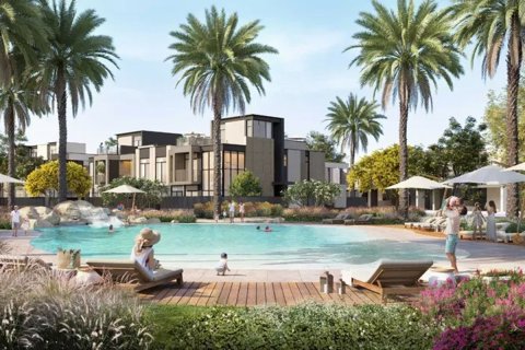 Villa de 3 dormitorios en Dubai, UAE No. 101002 10