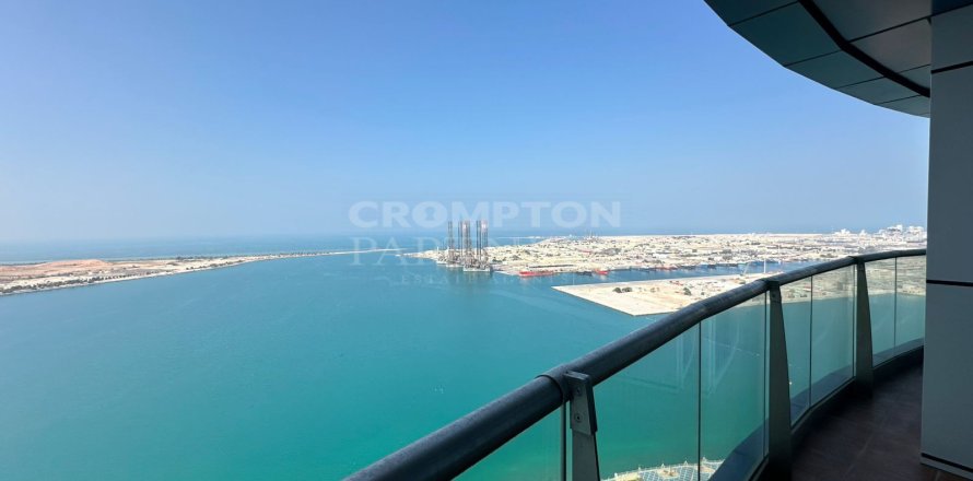3 bedrooms Apartment in Corniche Road, UAE No. 72078