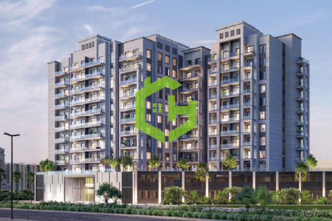 Appartement de 2 chambres à Al Furjan, UAE No. 92136 2