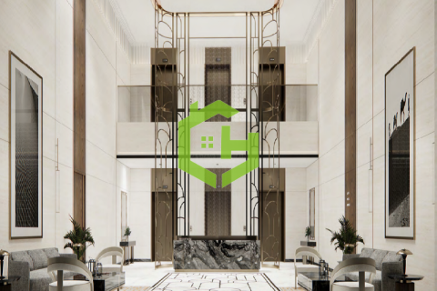 Appartement de 2 chambres à Al Furjan, UAE No. 92136 1