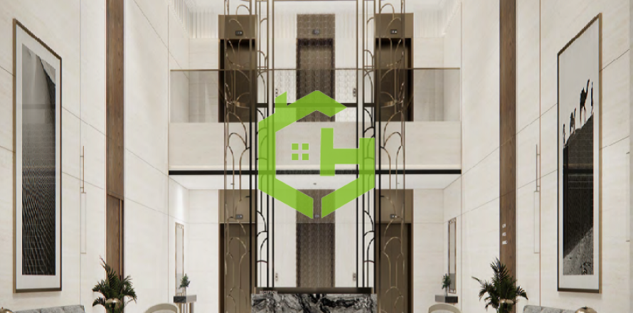 Appartement de 2 chambres à Al Furjan, UAE No. 92136