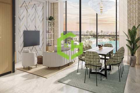 Appartement de 3 chambres à Dubai South (Dubai World Central), UAE No. 92131 14