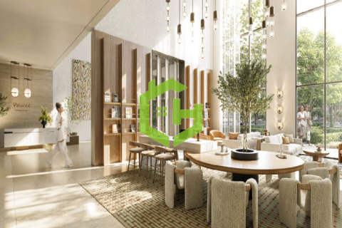 Appartement de 1 chambre à Dubai Hills Estate, UAE No. 92123 10