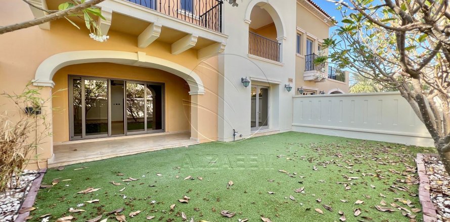 Townhouse de 4 dormitorios en Saadiyat Island, UAE No. 91044