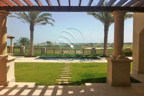 4 bedrooms Villa on the Saadiyat Island, UAE No. 91059 3