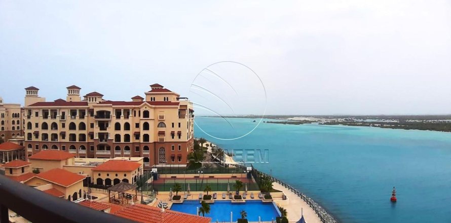 4 bedrooms Penthouse on the Saadiyat Island, UAE No. 91043