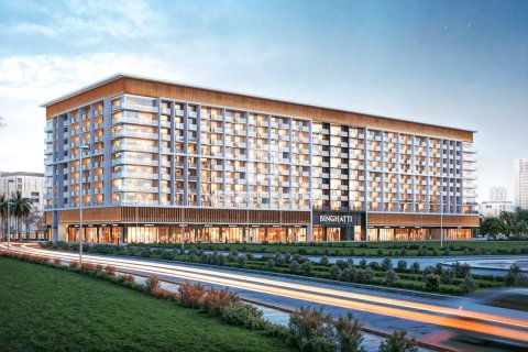 Apartment de 1 dormitorio en Jumeirah Village Circle, UAE No. 78092 8
