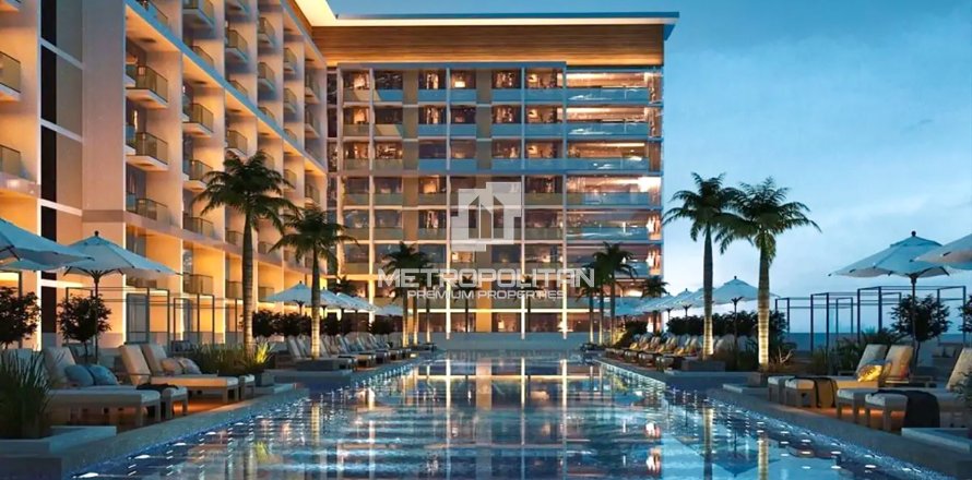 Apartment de 1 dormitorio en Jumeirah Village Circle, UAE No. 78092