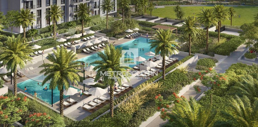 Appartement de 3 chambres à Dubai Hills Estate, UAE No. 77873