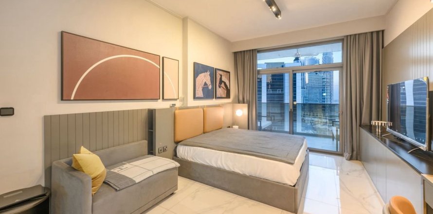 Appartement de Studio à Business Bay, UAE No. 99777