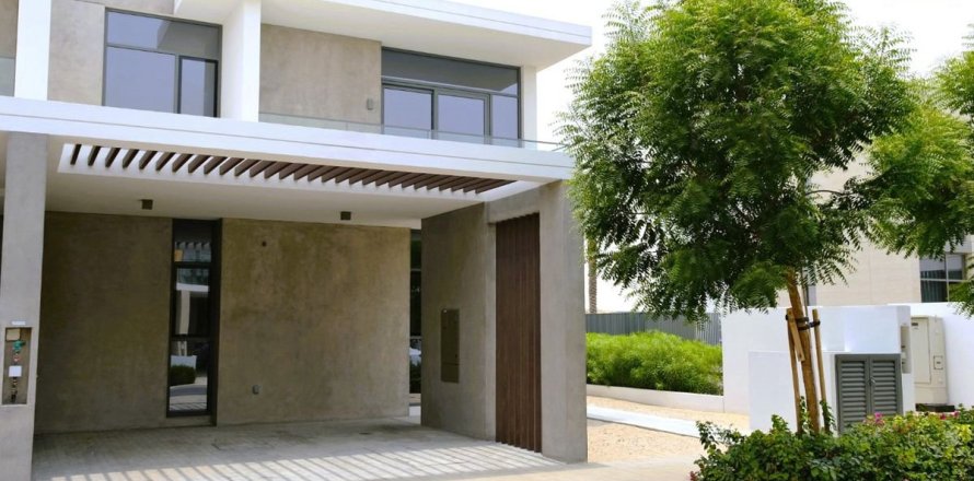 Townhouse de 4 chambres à Dubai, UAE No. 99778