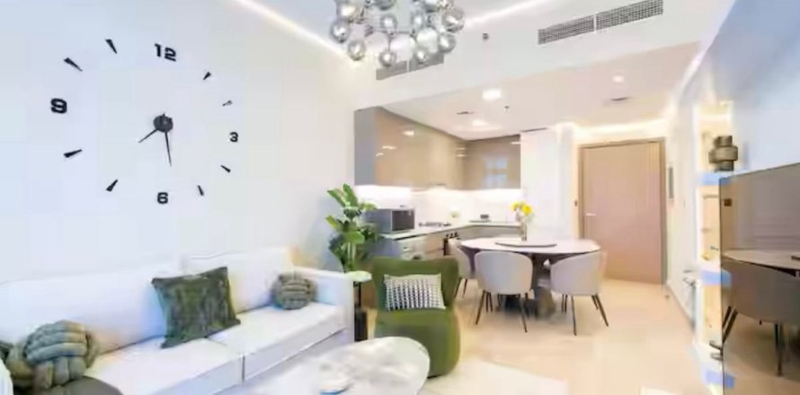 Appartement de 2 chambres à Meydan, UAE No. 99773