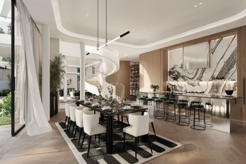 Villa de 5 chambres à Meydan, UAE No. 99775 5