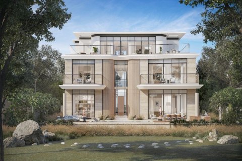 Villa de 5 chambres à Meydan, UAE No. 99775 1