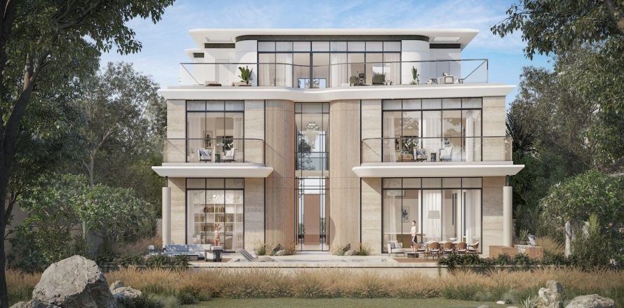 Villa de 5 chambres à Meydan, UAE No. 99775