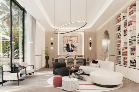 Villa de 5 chambres à Meydan, UAE No. 99775 17