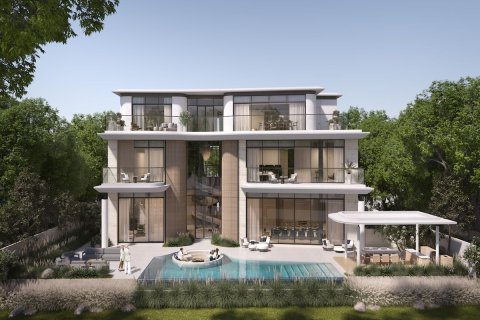 Villa de 5 chambres à Meydan, UAE No. 99775 2