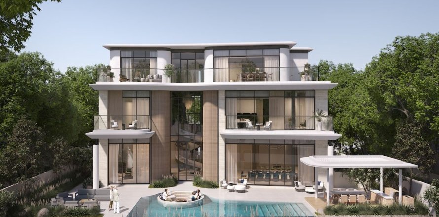 Villa de 5 chambres No. 99775