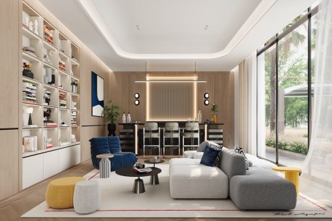 Villa de 5 chambres à Meydan, UAE No. 99775 15
