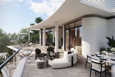 Villa de 5 chambres à Meydan, UAE No. 99775 16