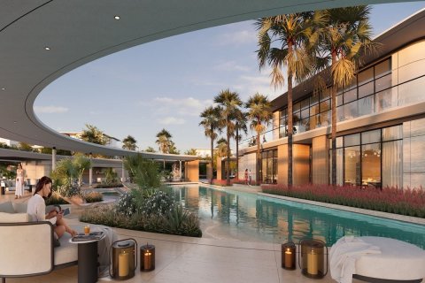 Villa de 5 chambres à Meydan, UAE No. 99775 11