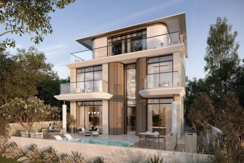 Villa de 5 chambres à Meydan, UAE No. 99775 13
