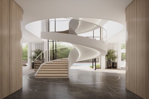Villa de 5 chambres à Meydan, UAE No. 99775 3