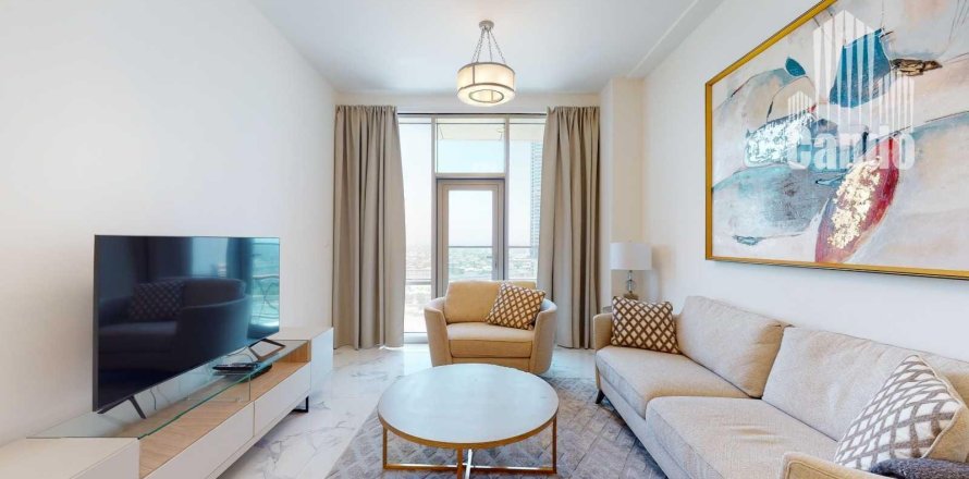 Apartment de 2 dormitorios en Al Habtoor City, UAE No. 66874