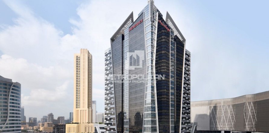 Квартира с 2 спальнями в Даунтаун Дубай (Даунтаун Бурдж Дубай), ОАЭ №14322