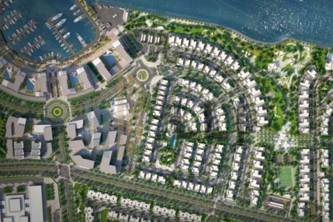 Land de 749.7m² en  Yas Island, UAE No. 101967 12