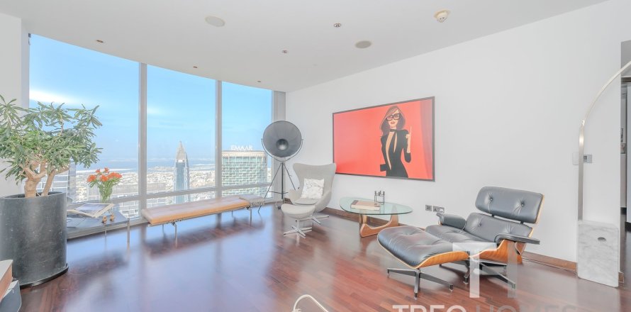 Apartment de 2 dormitorios en Burj Khalifa, UAE No. 73878