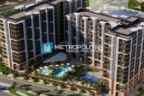Appartement de 29.8m² à Saadiyat Island, UAE No. 49843 2