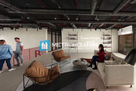 Appartement de 29.8m² à Saadiyat Island, UAE No. 49843 18