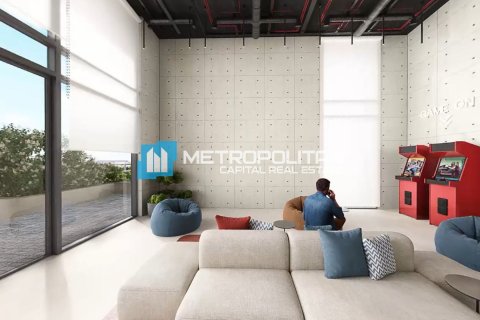 Appartement de 29.8m² à Saadiyat Island, UAE No. 49843 15