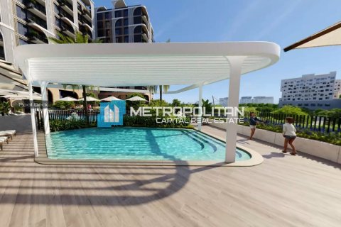 Appartement de 29.8m² à Saadiyat Island, UAE No. 49843 13