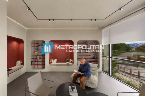 Appartement de 29.8m² à Saadiyat Island, UAE No. 49843 22
