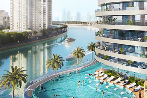 1 غرف نوم شقة في الخليج التجاري, الإمارات العربية المتحدة رقم 105555 16