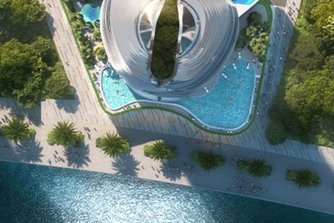 1 غرف نوم شقة في الخليج التجاري, الإمارات العربية المتحدة رقم 105555 6
