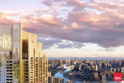 1 غرف نوم شقة في الخليج التجاري, الإمارات العربية المتحدة رقم 105553 5