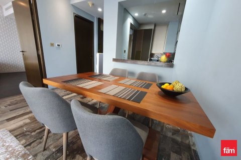 Квартира с 1 спальней в Дубай Марина, ОАЭ №105556 3
